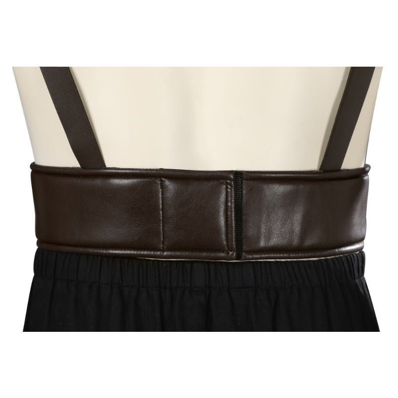 Costume Cosplay Sephiroth FF7 Remake Édition Deluxe pour Adultes - Déguisement Halloween Sur Mesure