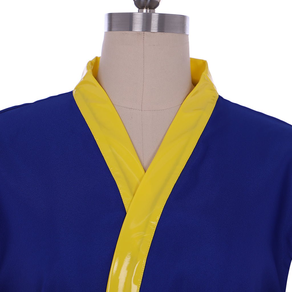 Robes Lolita Hunter x Hunter Kurapika Kimono Costume Cosplay Anime