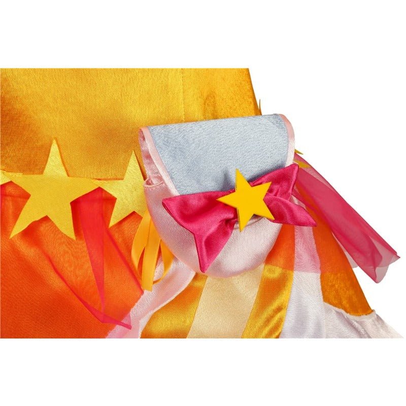 Costume Cosplay Elena Amaya Erena Cure Ameriu Star☆Twinkle Precure pour Fans d'Anime