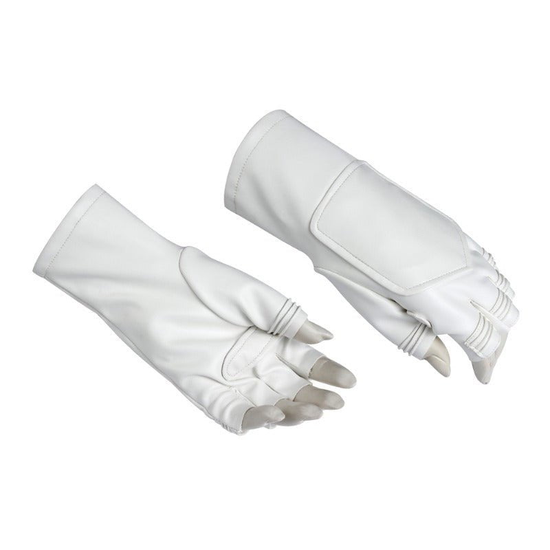 Costume Cosplay Veuve Noire Combinaison Blanche Natasha Romanoff Fait Main