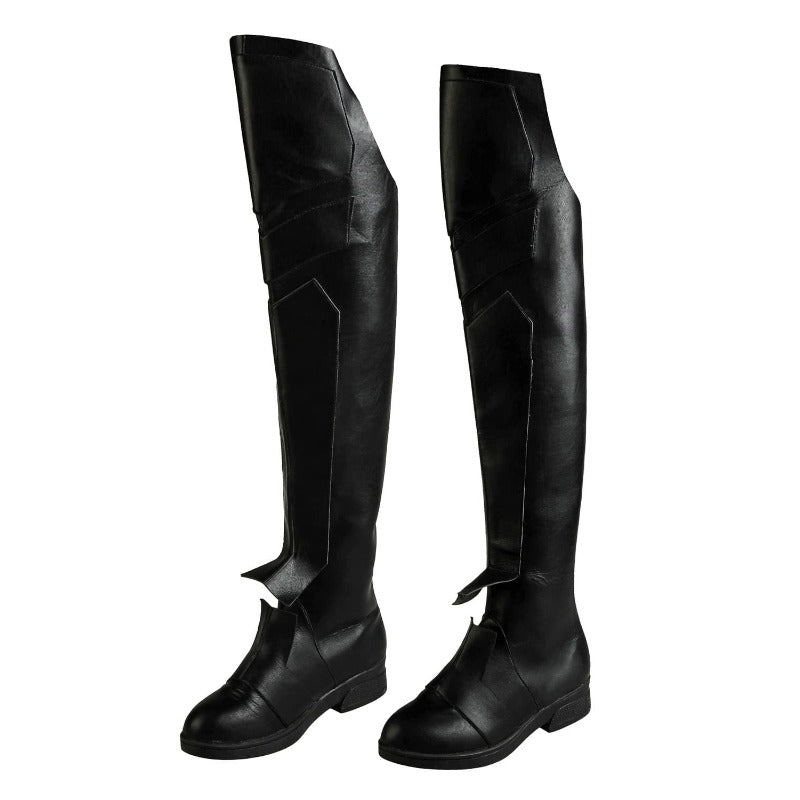 Costume Cosplay Complet Reign Samantha Arias de Supergirl Saison 3