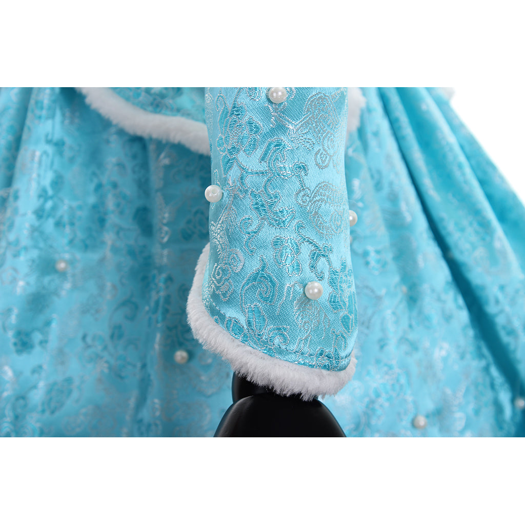 Costume Cosplay Ariel La Petite Sirène | Costume Disney Ariel pour Toutes les Versions | Série Cosplay