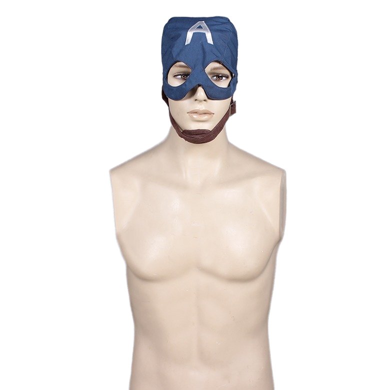 Costume Cosplay Captain America Nouveau