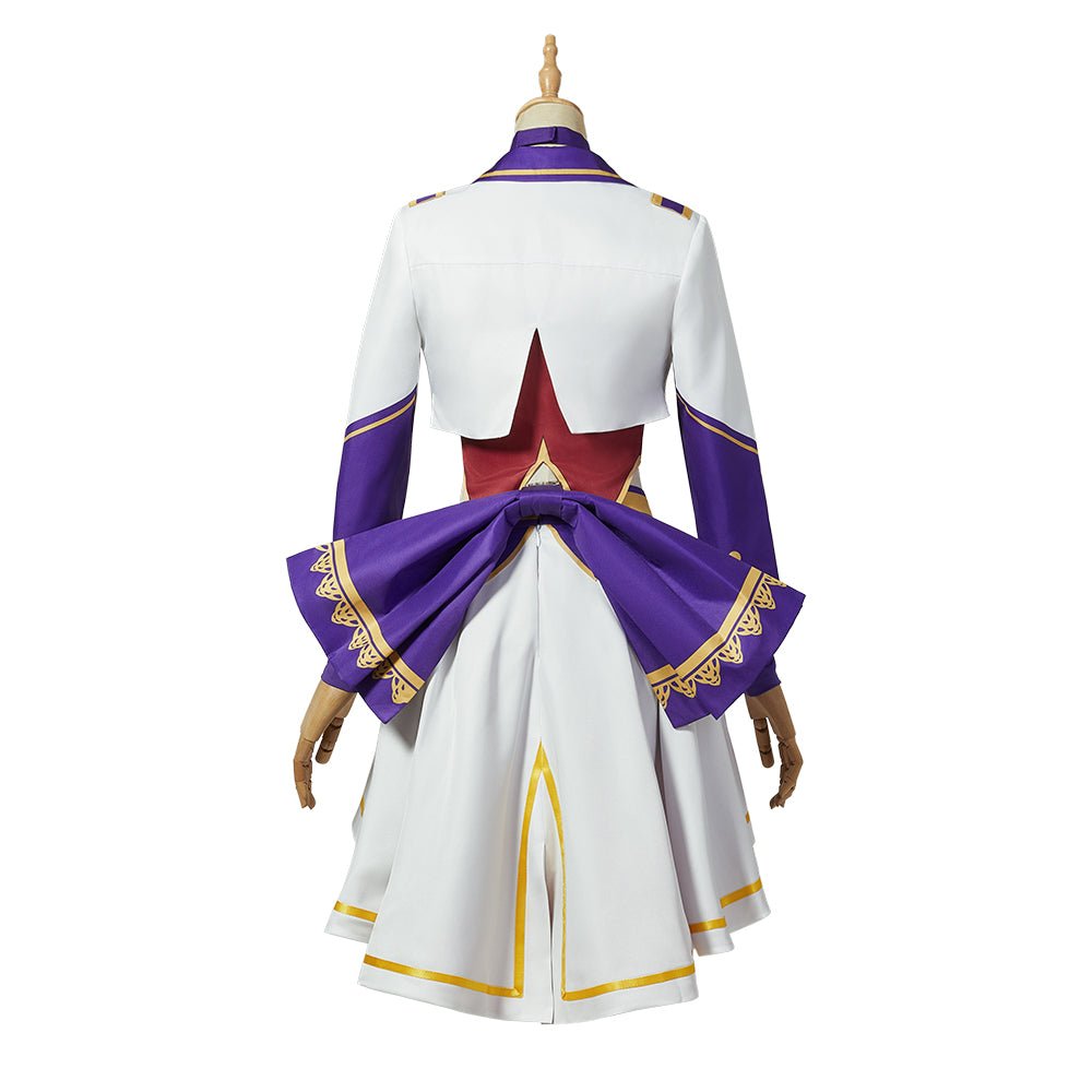 Costume Cosplay Uma Musume: Pretty Derby Chiao-Tzu pour Femmes – Qualité Premium