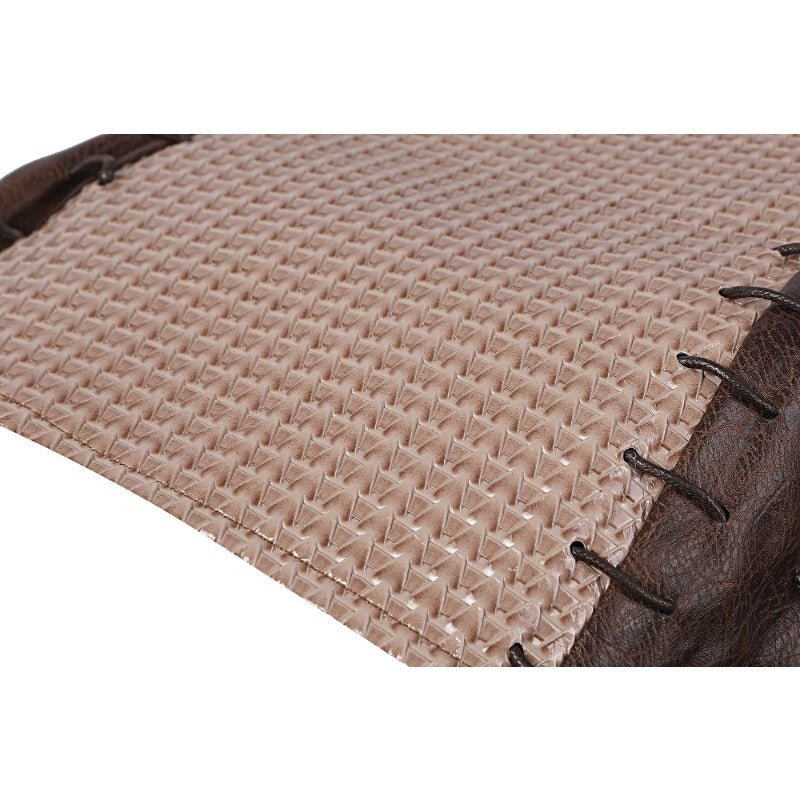 Costume Cosplay Geralt de Rivia Witcher 3 Veste en Cuir Tenue de Héros Chasse Sauvage pour Halloween