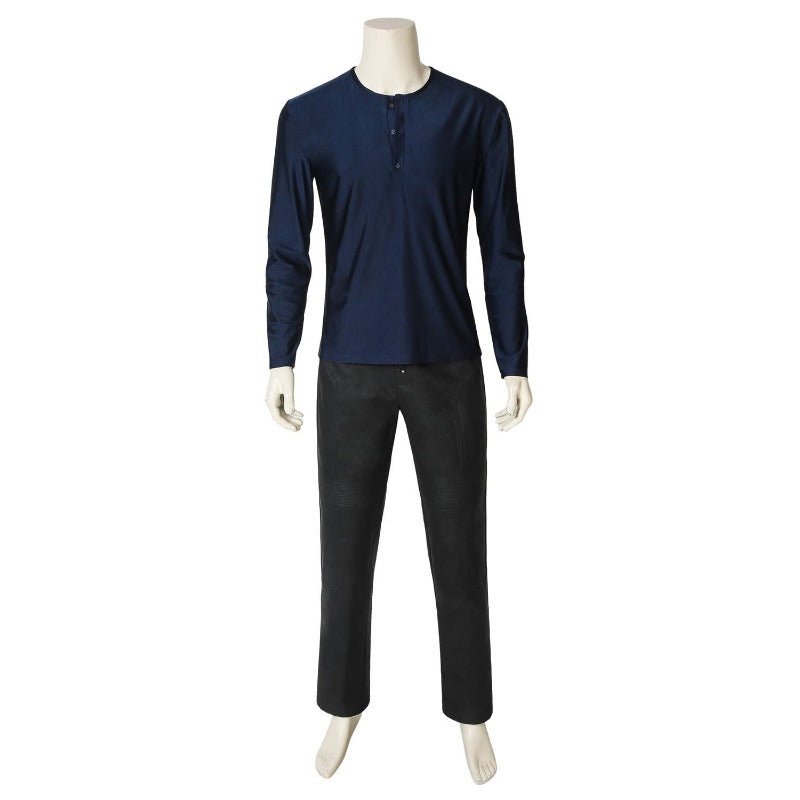 Costume Cosplay Dante Devil May Cry 5 pour Halloween avec Chaussures - L'AniMirage