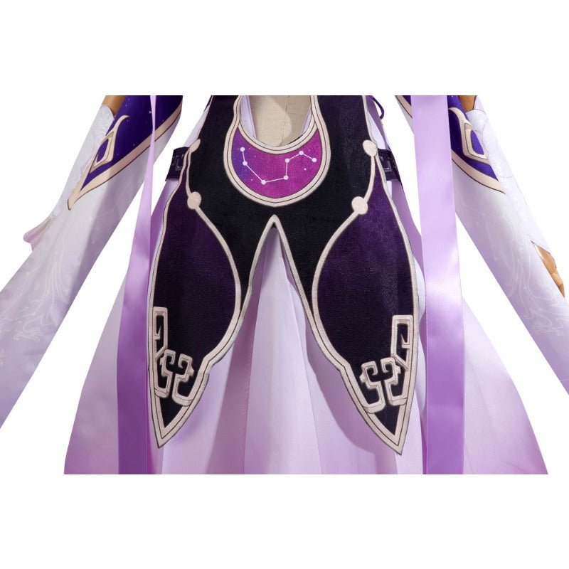 Costume Cosplay Fu Xuan Honkai Star Rail pour Halloween et Carnaval