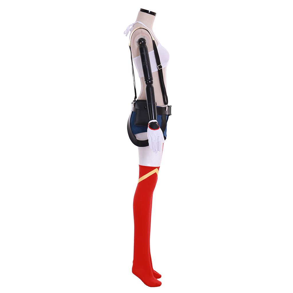 Costume Cosplay Aina Ardebit de Promare – Tenue Inspirée de l'Anime