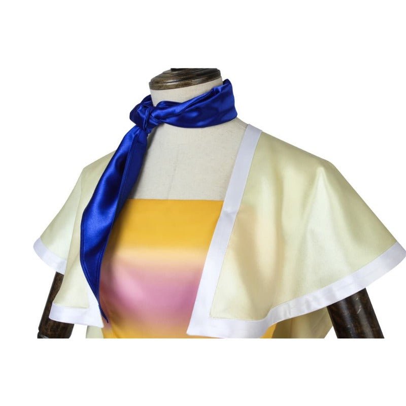 Costume Cosplay Pretty Cure Cure Etoile pour Fans d'Anime