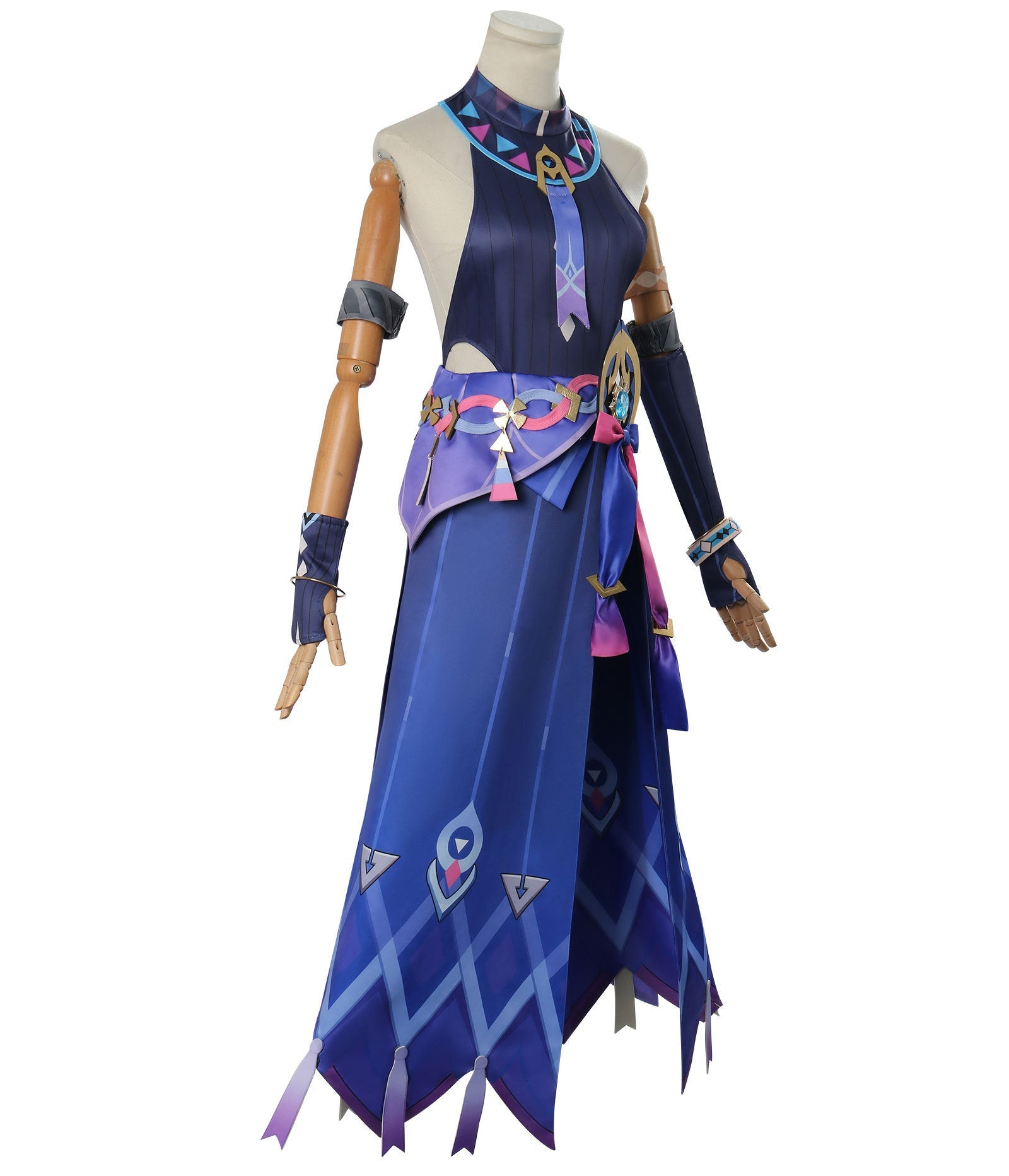 Costume Cosplay Xitlali Genshin Impact – Tenue du Personnage Natlan