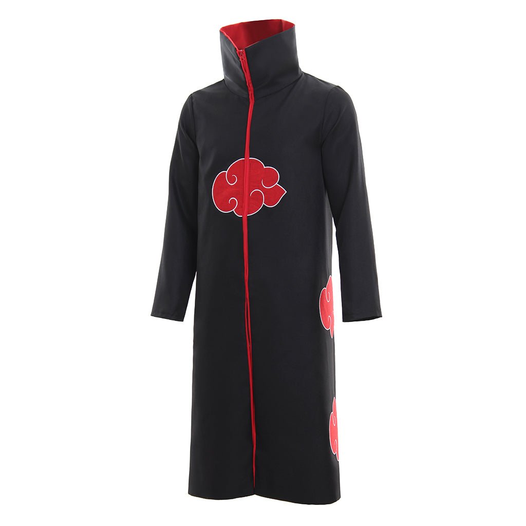 Manteau Akatsuki Uchiha Itachi Costume Cosplay Naruto