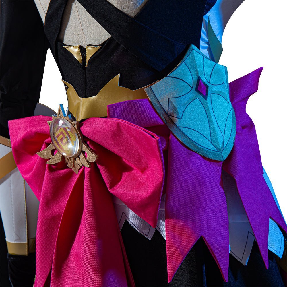 Genshin Impact - Costume Cosplay Noelle Authentique