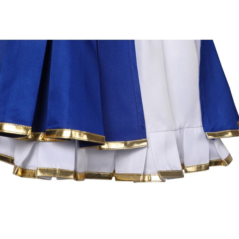 Costume Cosplay Pretty Derby Daiwa Scarlet pour Halloween et Carnaval