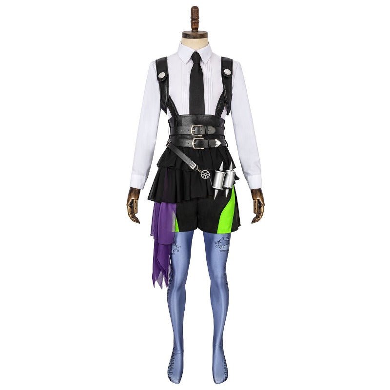 Costume Cosplay Lilia Vanrouge Twisted Wonderland pour Fêtes d'Halloween