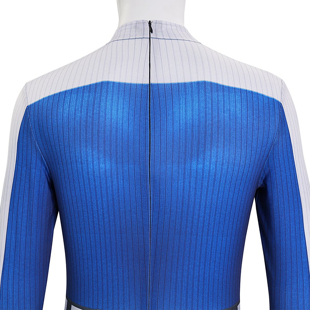 2025 Film : Fantastic Four - Combinaison Foudre Costume Cosplay