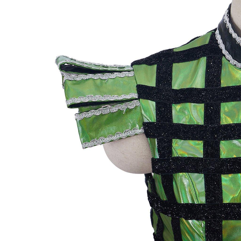 Costume Cosplay Katherine Howard de Six The Musical | Robe de Bal Théâtre Broadway pour Femmes