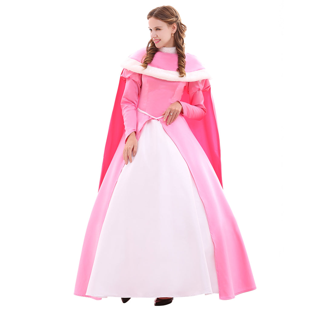 Costume Cosplay Ariel La Petite Sirène | Costume Disney Ariel pour Toutes les Versions | Série Cosplay