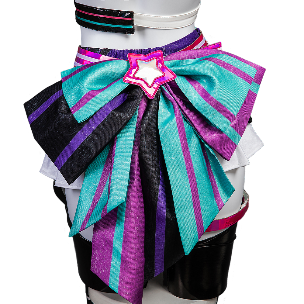 Costume Cosplay Hatsune Miku Muse Dash - Tenue Officielle pour Fans