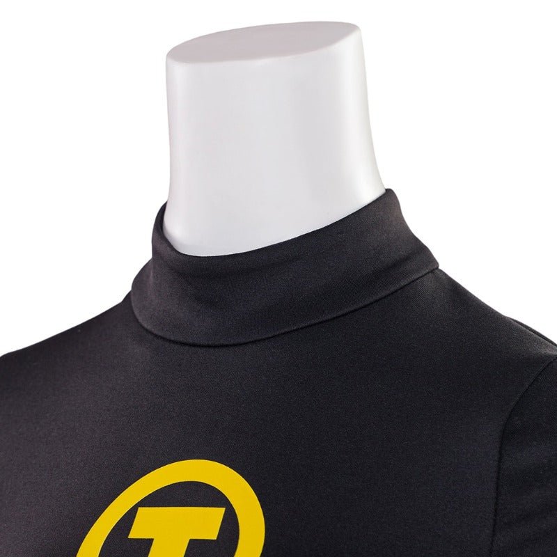 Costume Cosplay Terra Teen Titans pour Filles - Costume de Super Héroïne pour Halloween