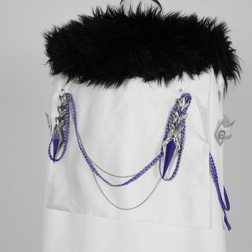 Costume Cosplay Genshin Impact Le Régrateur - Tenue Officielle du Personnage