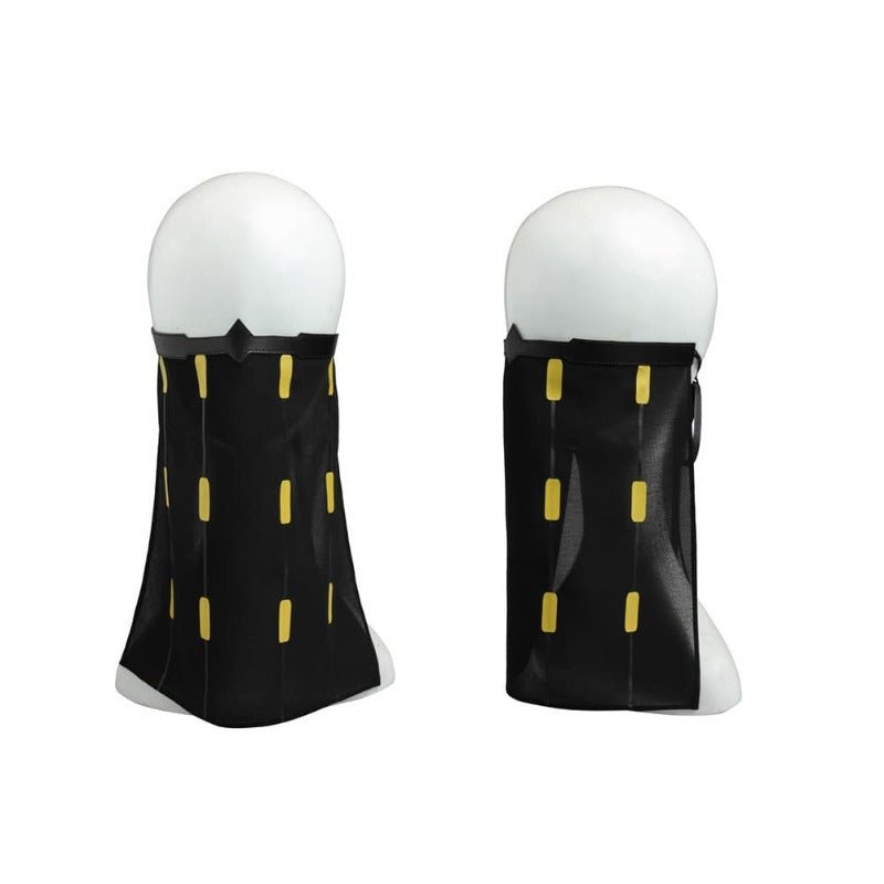 Combinaison Cosplay Opérateur 6O/21O de NieR Automata - Combinaison Noire Sexy pour Femmes