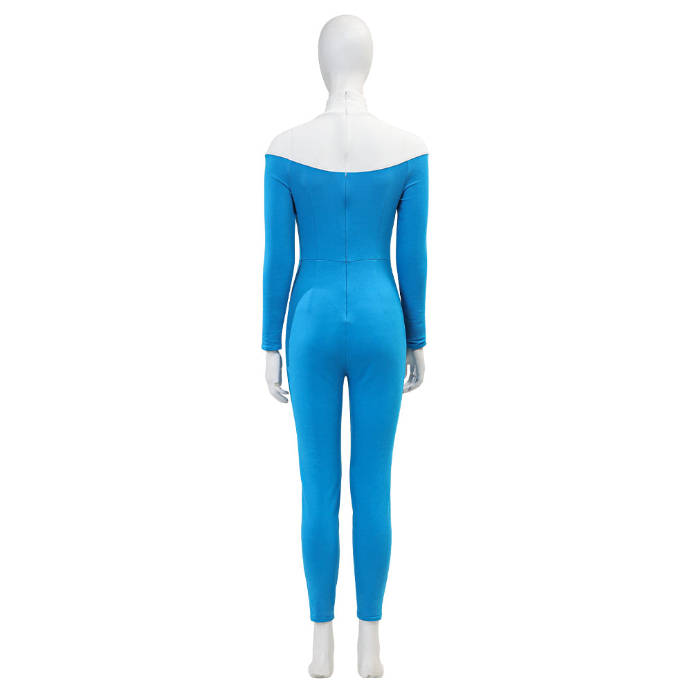 Costume Cosplay Femme Invisible - Fantastic Four: L'Ascension du Surfeur d'Argent