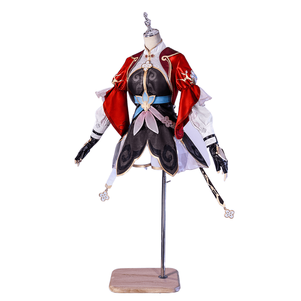 Costume Cosplay Honkai: Star Rail – Mars 7 Édition Xianzhou Luofu