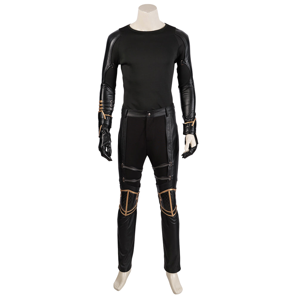 Costume Cosplay Hawkeye Avengers: Endgame - Réplique de Film de Qualité Premium