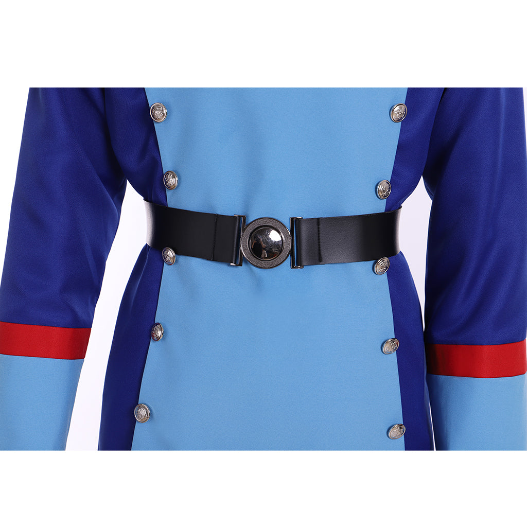 Série de Costumes Cosplay Prince Disney | Aladdin, Prince Eric, Hans & Plus pour Halloween & Événements