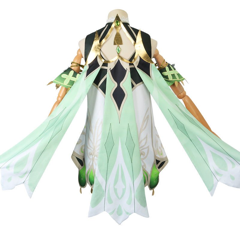 Costume Cosplay Sahbant de Nilou Genshin Impact – Tenue Authentique pour Fans