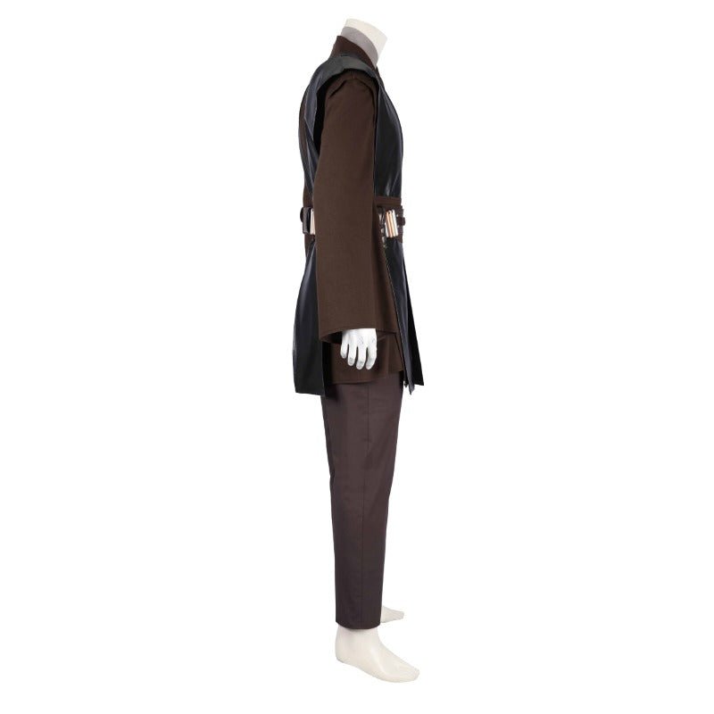 Costume Cosplay Anakin Skywalker - Cape Jedi Darth Vader pour Halloween