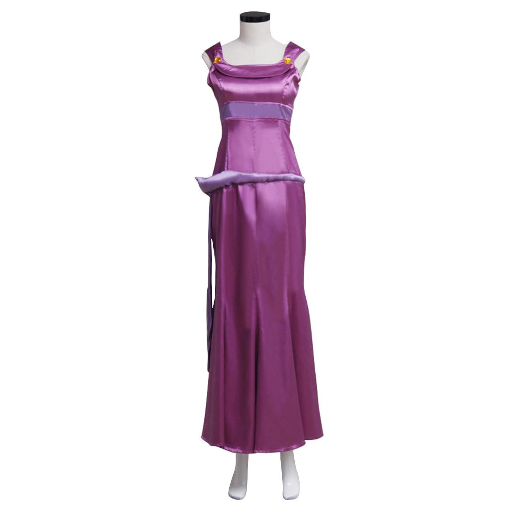 Costume Cosplay Princesse Megara | Robe Disney Personnalisée pour Halloween, Carnaval, Noël