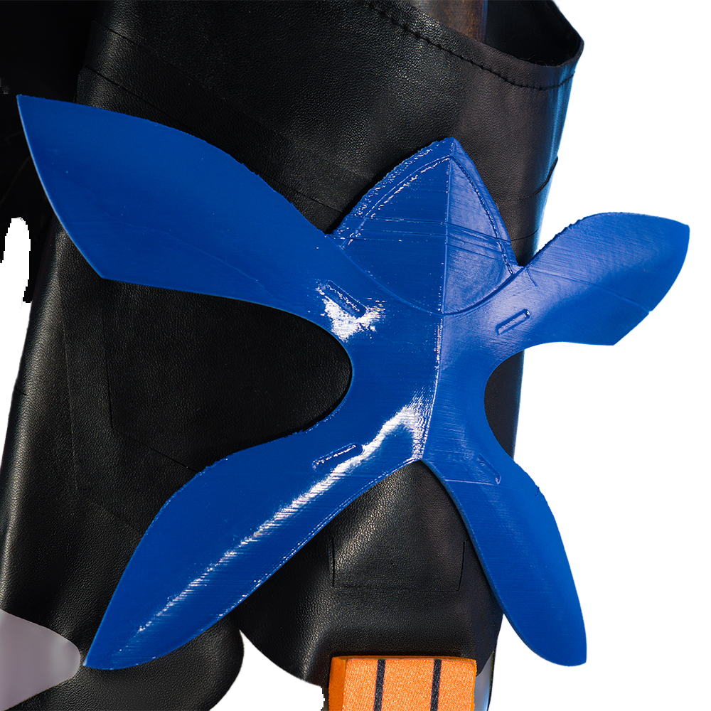 Costume Cosplay Delirium Bleu Delta - Texas l'Omertosa d'Arknights