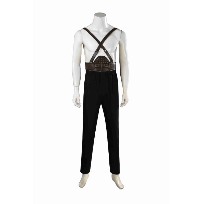 Costume Cosplay Sephiroth FF7 Remake Édition Deluxe pour Adultes - Déguisement Halloween Sur Mesure