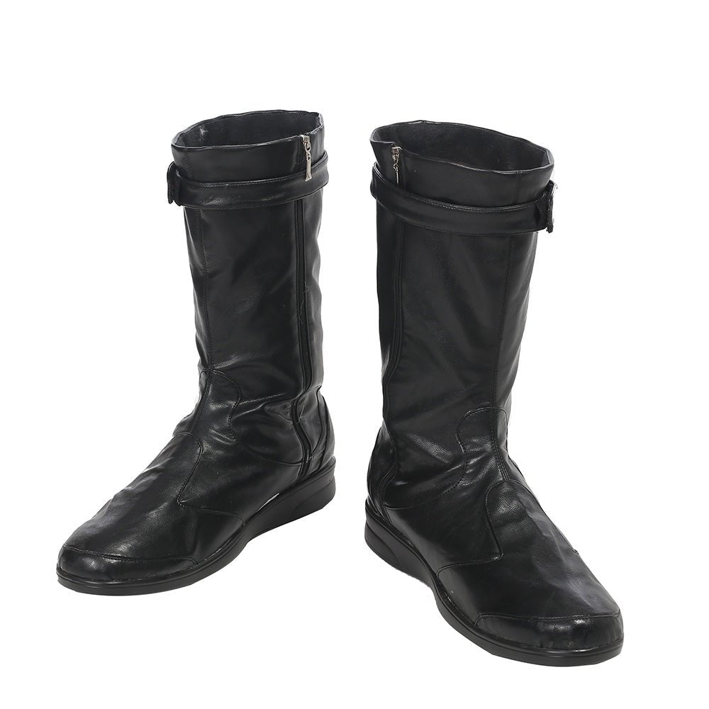 Star Wars: Le Dernier Jedi Costume Cosplay Poe Dameron - Qualité Premium