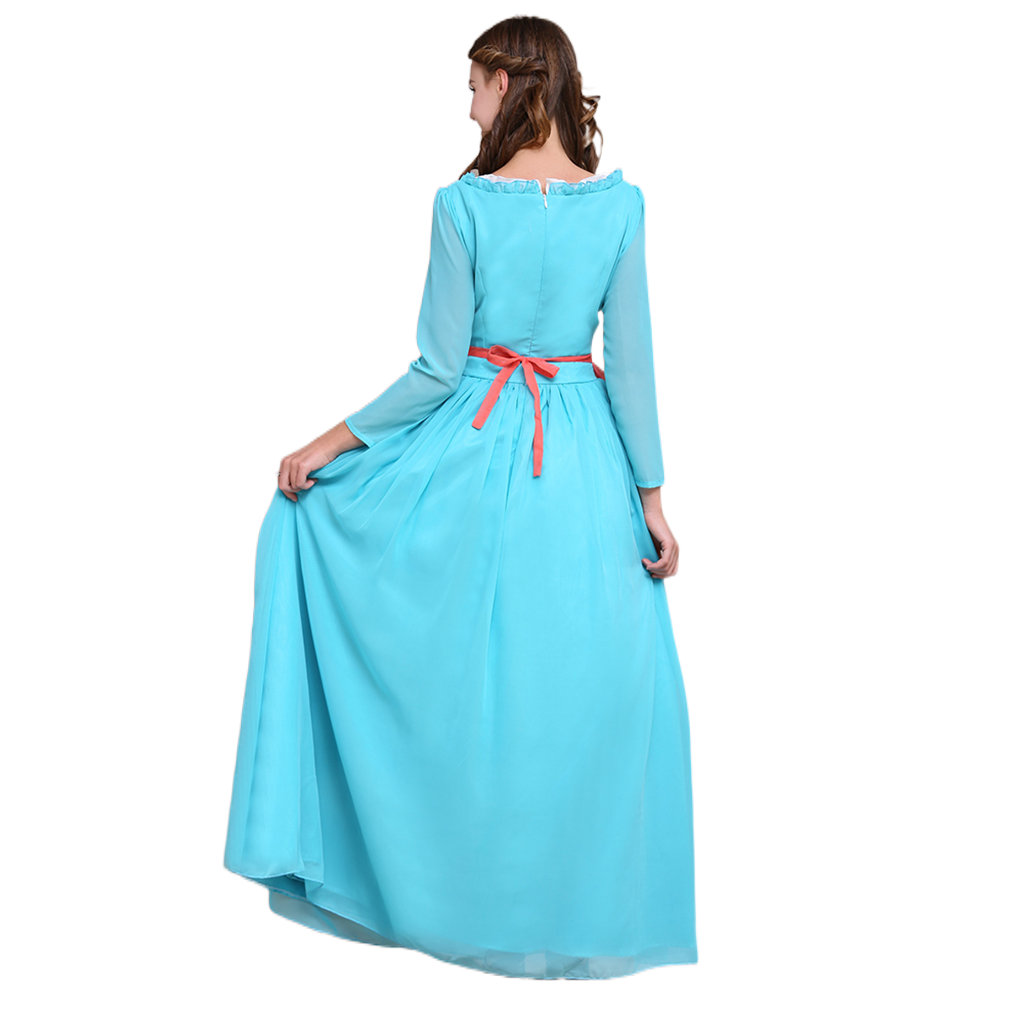 Série de Costumes Cosplay Disney Cinderella: Princesse, Prince, Belle-mère et Domestique