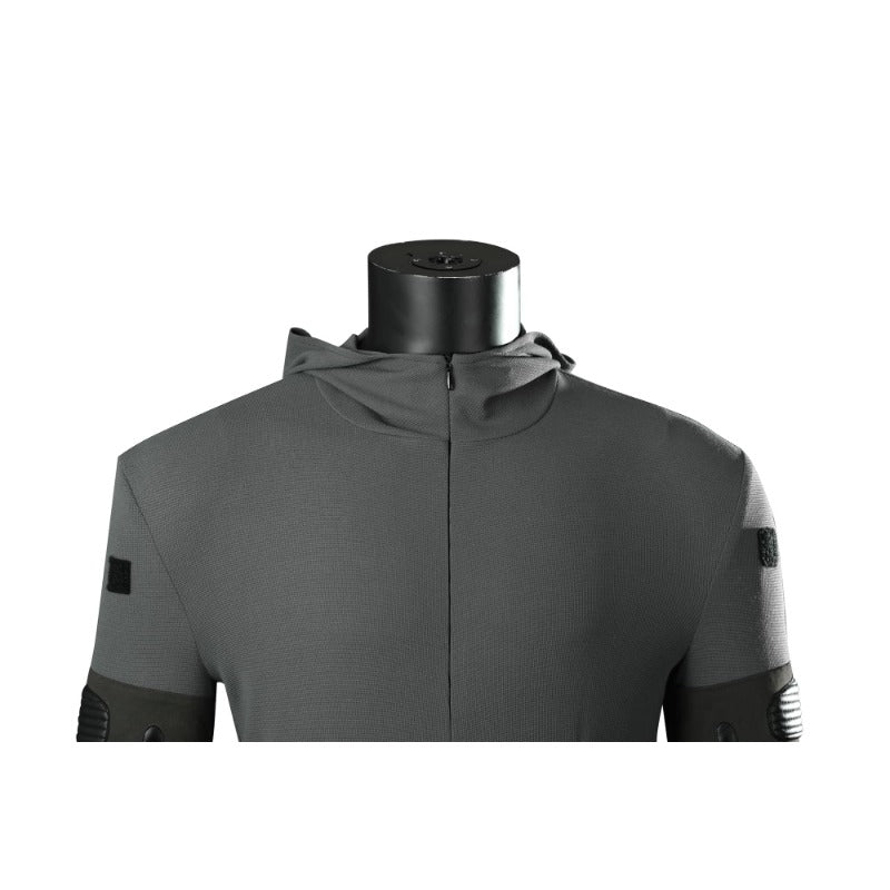 Costume Cosplay Paul Atreides Combinaison Fremen Dune 2 avec Armure et Masque