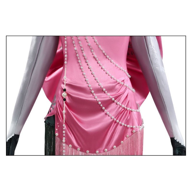 Costume Cosplay Ange Nana Retour vers le Futur 1999 Tenue II – Robe Anime Jeu