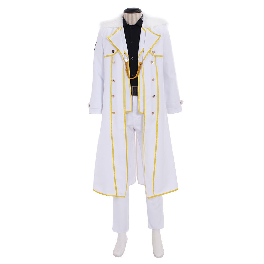 Costume Cosplay Arthur de Divine Gate - Tenue de Chevalier Anime Premium