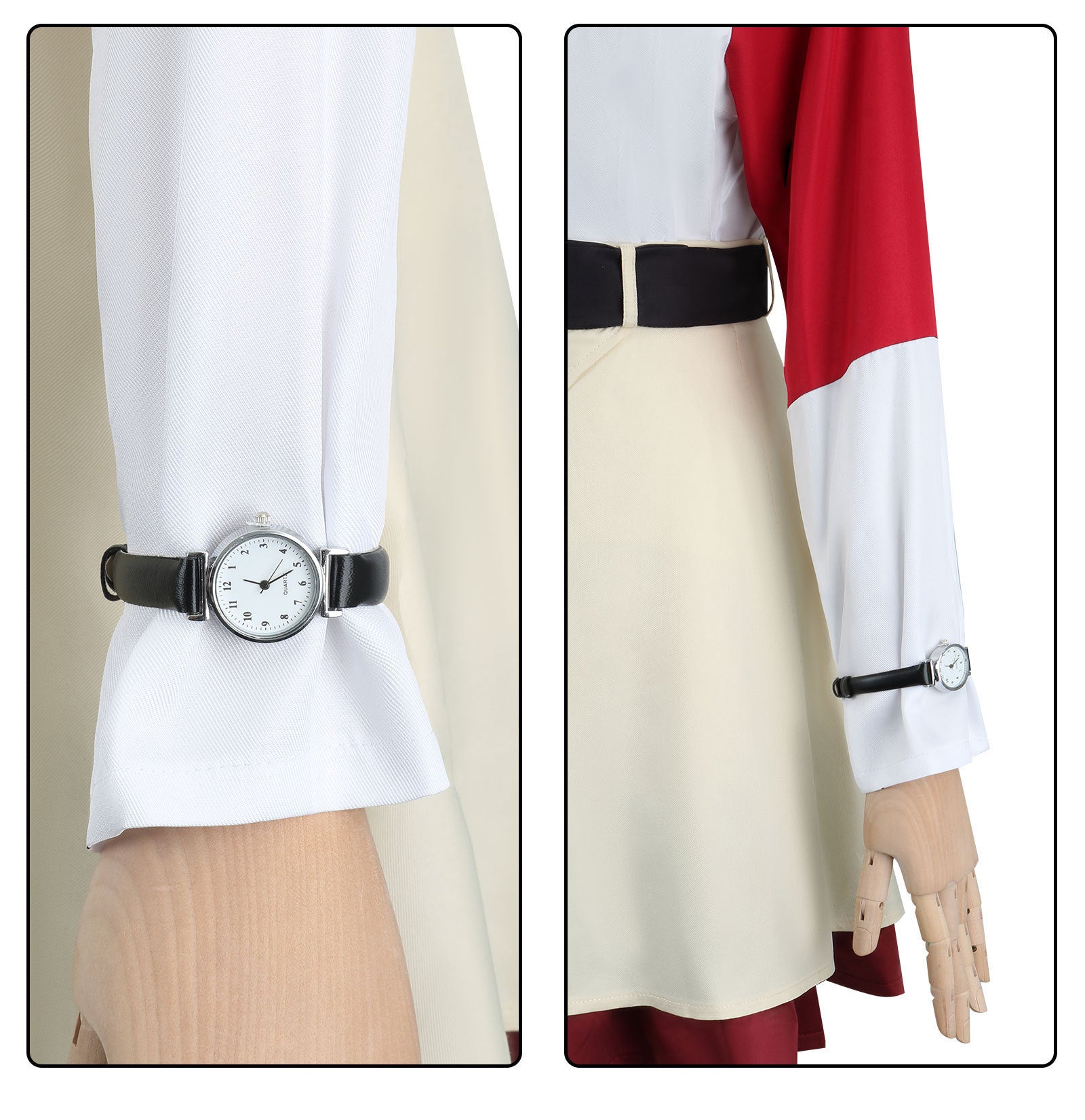 Costume Cosplay Mitsuki Makino de Jellyfish Can't Swim in the Night – Tenue Anime