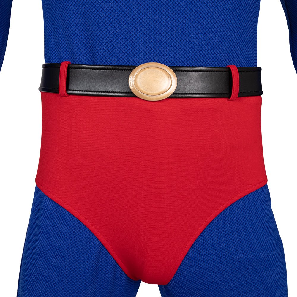 Costume Cosplay Superman - Tenue de Qualité Supérieure DC Comics