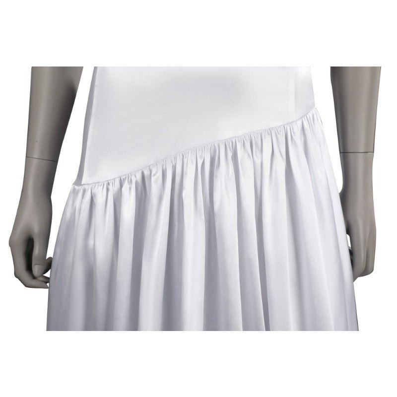 Costume Cosplay Reine du Joker Halloween - Robe Clown Fleur pour Spectacle