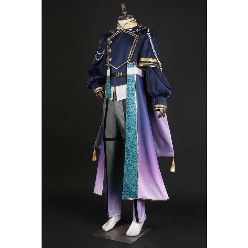 Costume Cosplay Oukawa Kohaku Ensemble Stars C02047 - Tenue de Rôle Anime de Haute Qualité