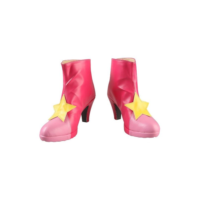 Costume Cosplay Hikaru Hoshina Cure Star - Tenue Star Twinkle PreCure pour Fans de Cosplay