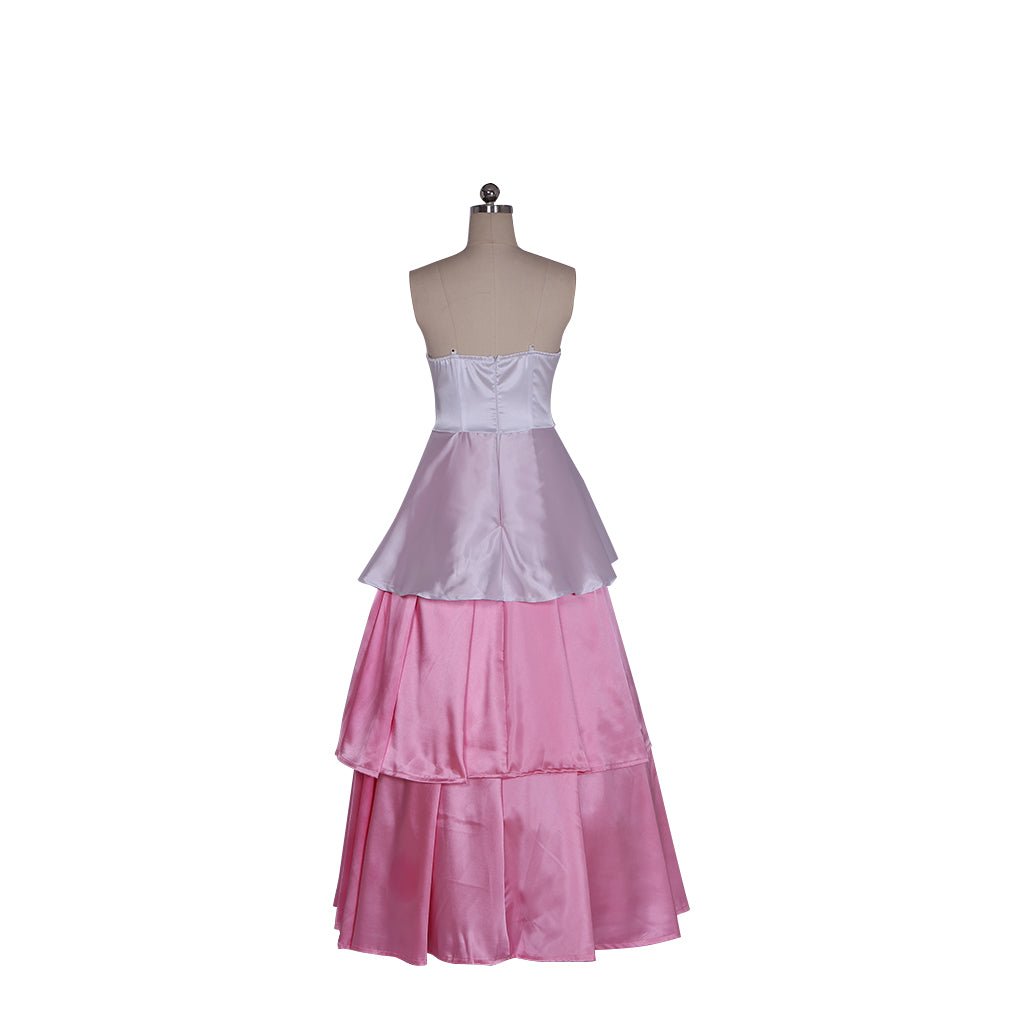 Costume Cosplay Rose Quartz de Steven Universe
