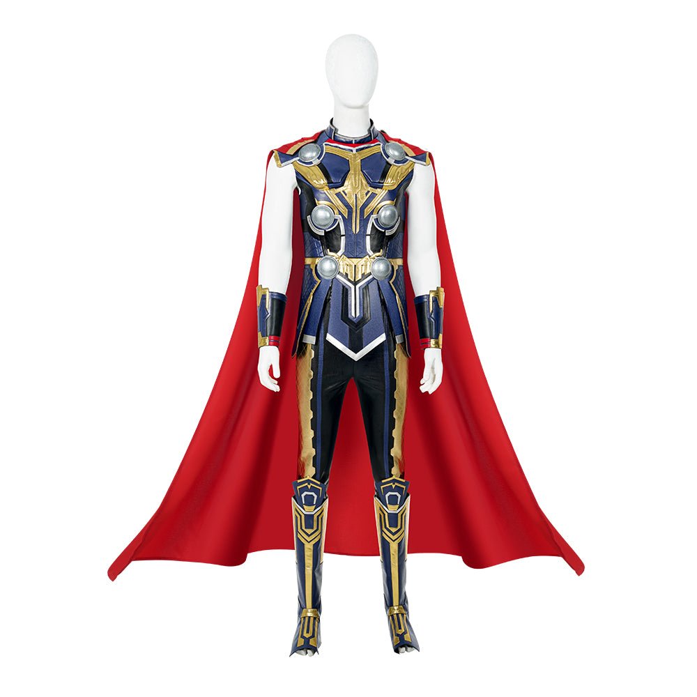 Costume Cosplay Thor: Amour et Tonnerre pour Adultes - L'AniMirage