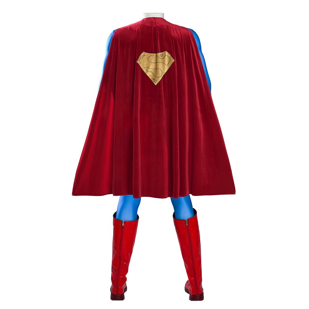 Costume Cosplay Clark Kent - Superman 1978 Edition Est