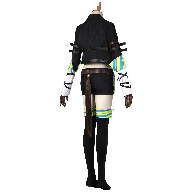 Costume Cosplay Vodka - Tenue Élégante pour Cosplay et Halloween