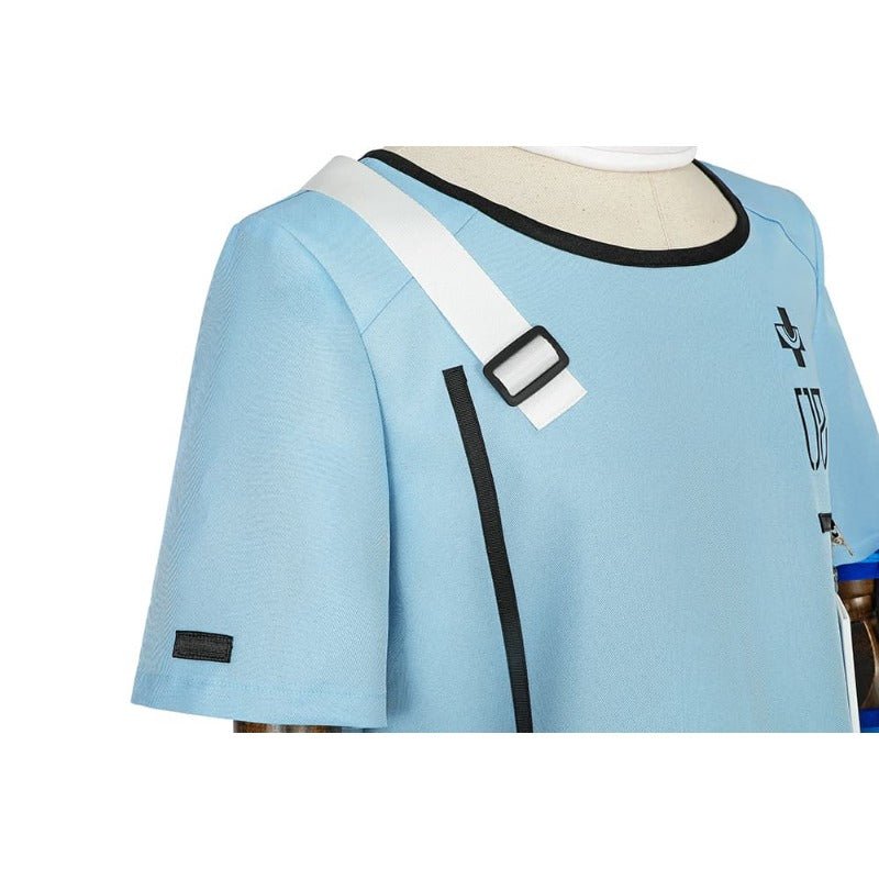 Costume Cosplay Deluxe Hôpital Zero Night Compass Skin - Édition Spéciale