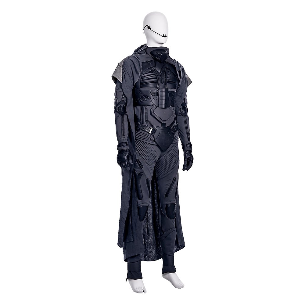 Costume Cosplay Arrakis Aka Tois - Combinaison Fremen pour Halloween et Roleplay